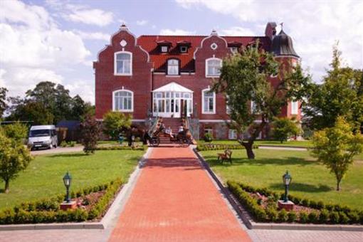 фото отеля Schloss Herrenstein