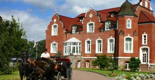 фото отеля Schloss Herrenstein