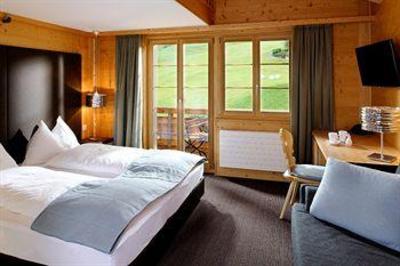фото отеля Aspen Hotel Grindelwald