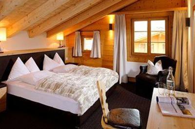 фото отеля Aspen Hotel Grindelwald