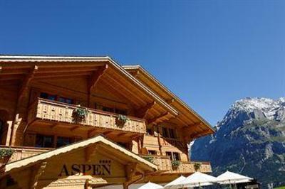 фото отеля Aspen Hotel Grindelwald