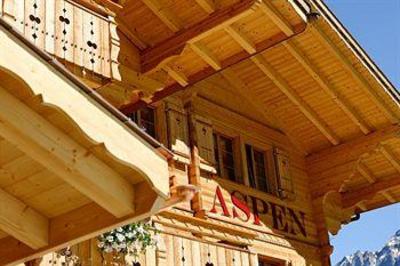 фото отеля Aspen Hotel Grindelwald