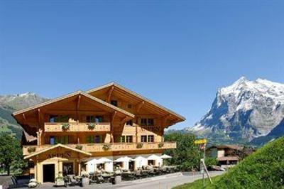 фото отеля Aspen Hotel Grindelwald