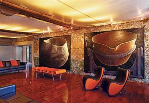 фото отеля The Henry Jones Art Hotel
