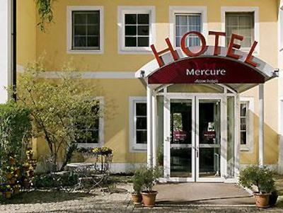 фото отеля Mercure Airport Munchen