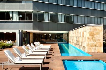 фото отеля Hilton Reforma Hotel Mexico City