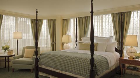фото отеля The Ritz-Carlton, Buckhead