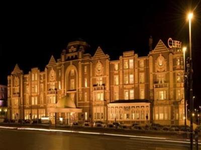 фото отеля Cliffs Hotel Blackpool