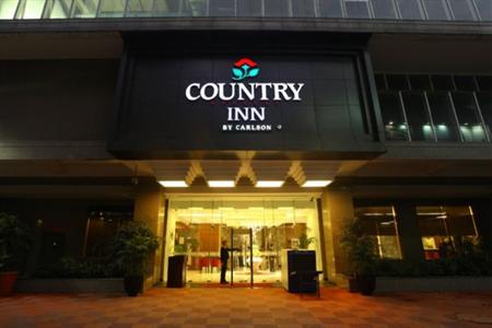 фото отеля Country Inn Saket New Delhi