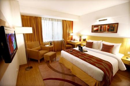 фото отеля Country Inn Saket New Delhi