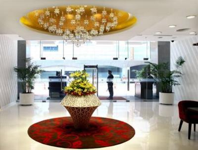 фото отеля Country Inn Saket New Delhi