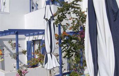 фото отеля Villa Galini Bed & Breakfast Naoussa