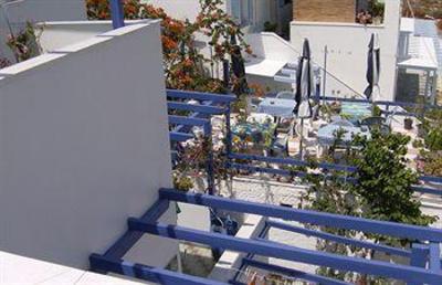 фото отеля Villa Galini Bed & Breakfast Naoussa