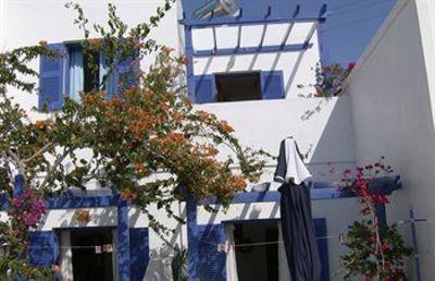 фото отеля Villa Galini Bed & Breakfast Naoussa