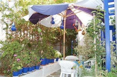 фото отеля Villa Galini Bed & Breakfast Naoussa
