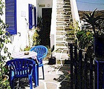 фото отеля Villa Galini Bed & Breakfast Naoussa