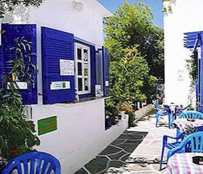 фото отеля Villa Galini Bed & Breakfast Naoussa