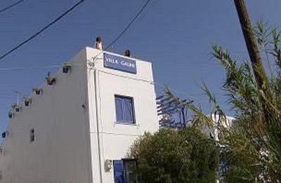 фото отеля Villa Galini Bed & Breakfast Naoussa