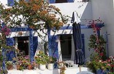 фото отеля Villa Galini Bed & Breakfast Naoussa