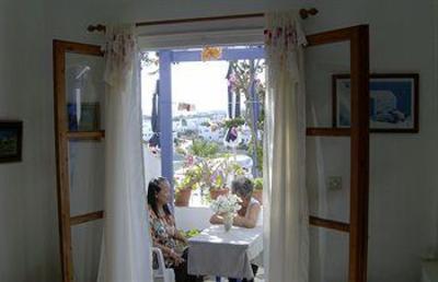 фото отеля Villa Galini Bed & Breakfast Naoussa