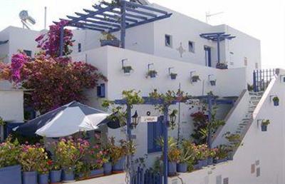 фото отеля Villa Galini Bed & Breakfast Naoussa