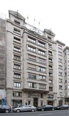 фото отеля Hotel Via Augusta