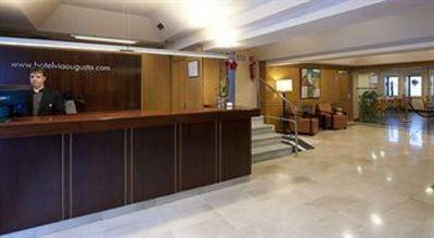 фото отеля Hotel Via Augusta