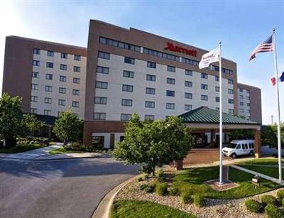 фото отеля Marriott Cedar Rapids