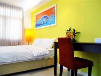 @Hua Lamphong Hostel