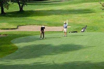 фото отеля Etna Golf Resort & Spa