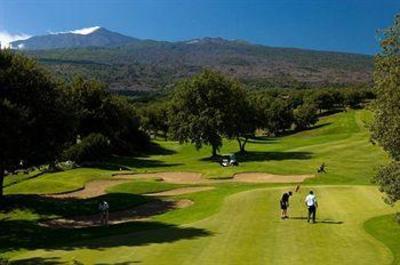 фото отеля Etna Golf Resort & Spa