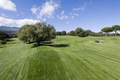 фото отеля Etna Golf Resort & Spa
