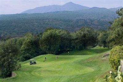 фото отеля Etna Golf Resort & Spa