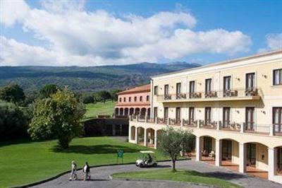 фото отеля Etna Golf Resort & Spa