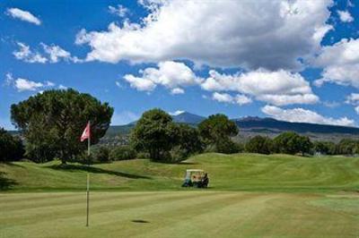 фото отеля Etna Golf Resort & Spa