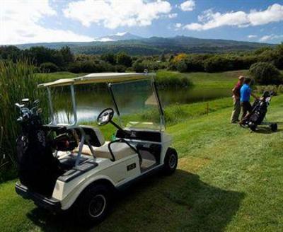фото отеля Etna Golf Resort & Spa