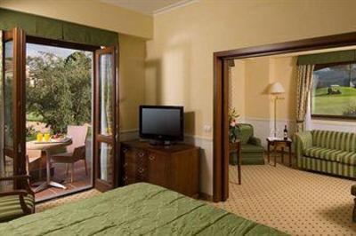 фото отеля Etna Golf Resort & Spa
