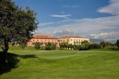 фото отеля Etna Golf Resort & Spa