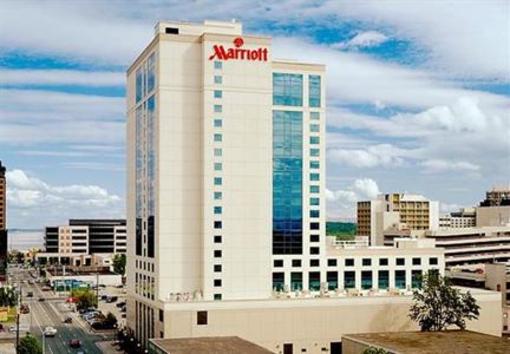 фото отеля Anchorage Marriott Downtown