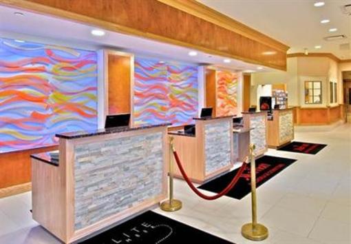 фото отеля Anchorage Marriott Downtown