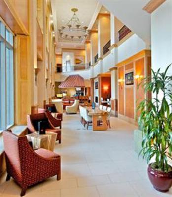 фото отеля Anchorage Marriott Downtown