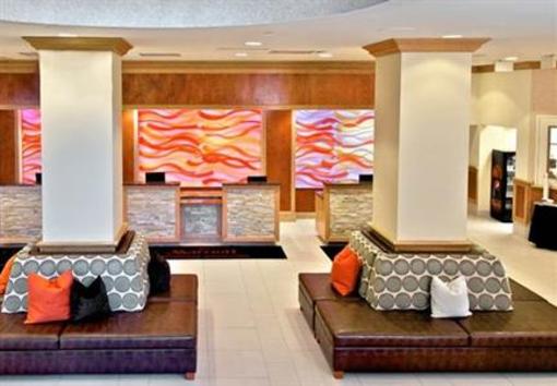 фото отеля Anchorage Marriott Downtown