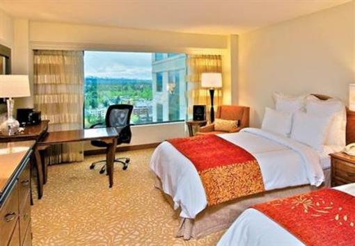 фото отеля Anchorage Marriott Downtown