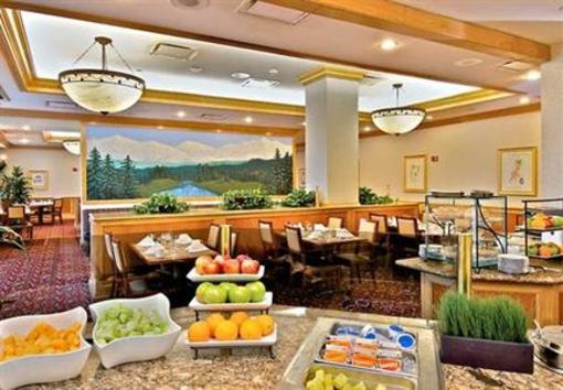 фото отеля Anchorage Marriott Downtown