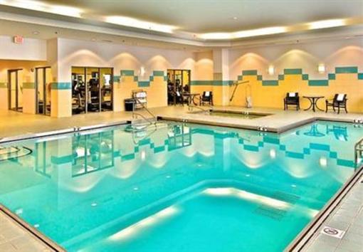 фото отеля Anchorage Marriott Downtown