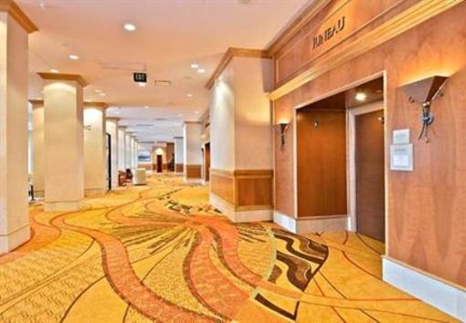 фото отеля Anchorage Marriott Downtown