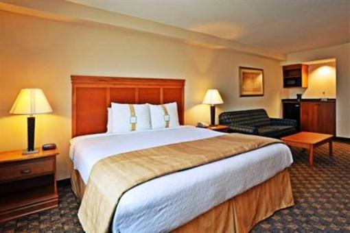 фото отеля Holiday Inn Hotel & Conference Center