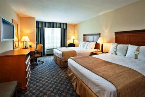 фото отеля Holiday Inn Hotel & Conference Center
