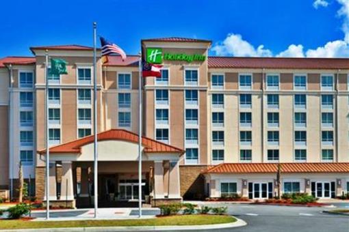 фото отеля Holiday Inn Hotel & Conference Center