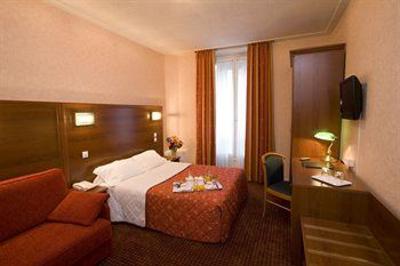 фото отеля Hotel Terminus Lyon Paris